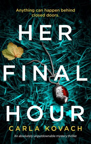 [Detective Gina Harte 02] • Her Final Hour